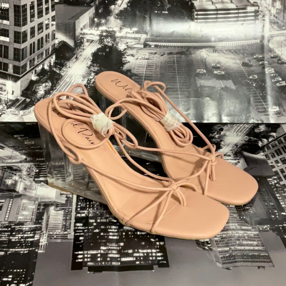 Wild Pair Sandals